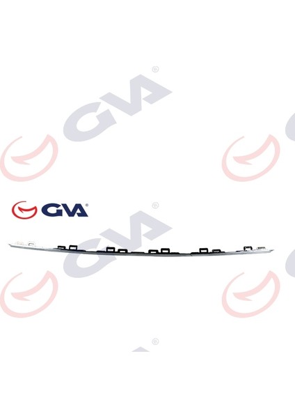 Arka Tampon Orta Nikelajı Passat 2015-2018