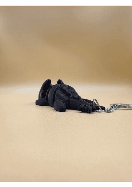 Ejderhanı Nasıl Eğitirsin Siyah Night Fury Toothless / Verslab Print modelleri