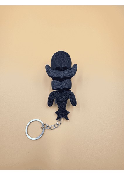 Ejderhanı Nasıl Eğitirsin Siyah Night Fury Toothless / Verslab Print