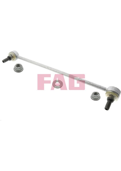 Askı Rotu On Sol Bmw X5 E53 00 06