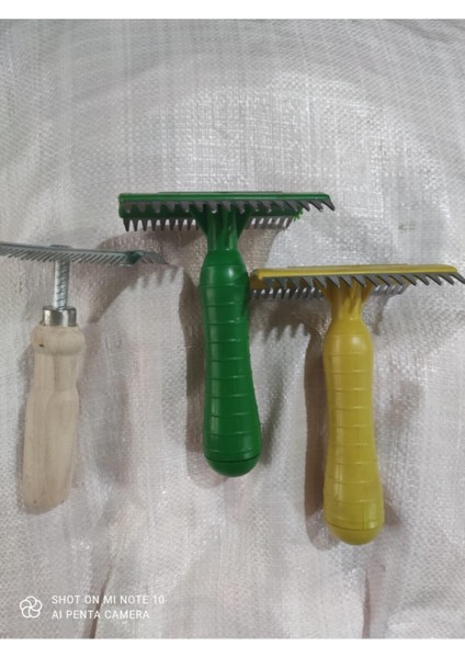 Büyükbaş Hayvan Tarağı 1 Adet