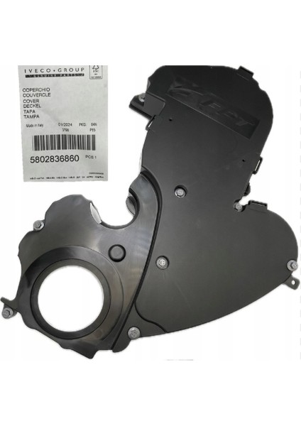 Triger Kapağı Iveco Daıly -Fıat Ducato 2.3 Jtd F1A E6-D