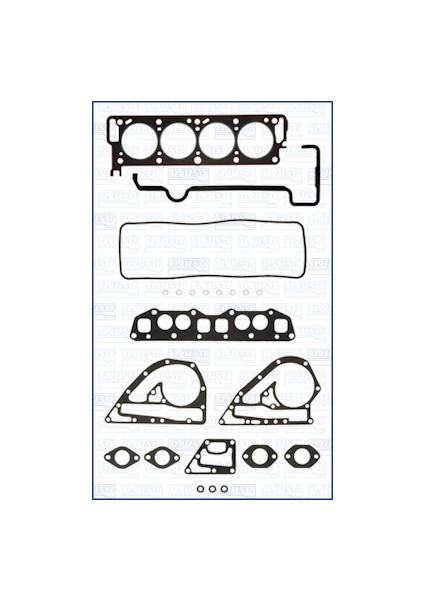 Motor Takım Contası R12 1400 Full / Keçeli Subp.last Skc 1.40MM