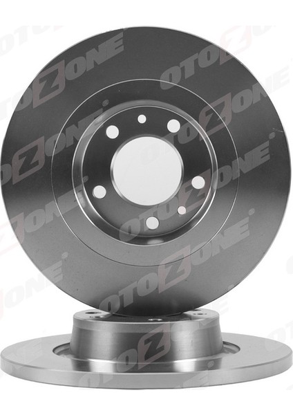 Arka Fren Aynası Fıat Scudo 07 Cıtroen Jumpy 07 Peugeot Expert Tepee 07 Toyota Proace 13 1.6-2.0hdı-Jtd 290X14X5DL