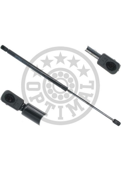 Msa-Shop Bagaj Amortisoru Mercedes A-Class W168 97 04