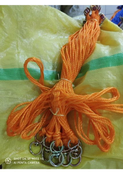 Buyukbaş Altı Burun Yular 1 Adet