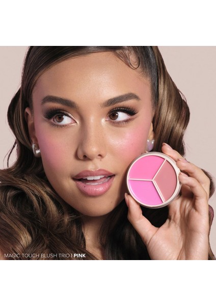 Magic Touch Blush Trio - Blush Pink Trio fiyatları