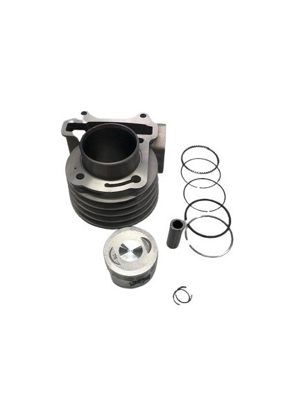 Arora QUANTUM50 (80CC) Silindir Seti Monero