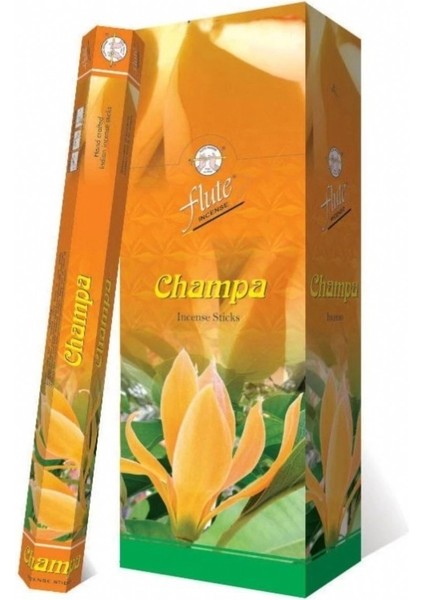 Champa Çiçeği Tütsü