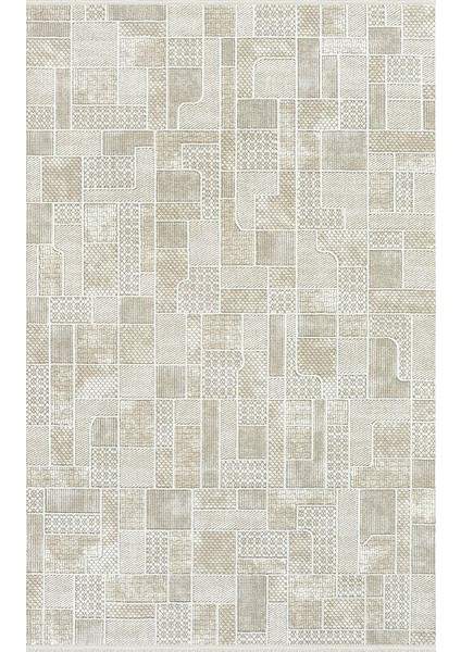 Touch 73354 071 Serisi Salon Oturma Yatak Odası Halısı