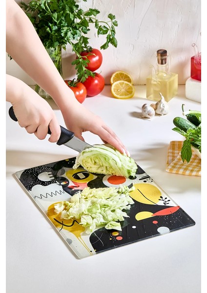 Future Cam Kesme Tahtası - 25X35 - Isıya Dayanıklı Kırılmaz Kesme Tahtası fiyatları