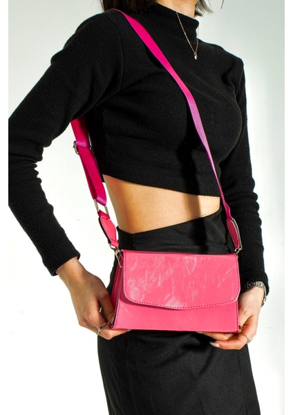 Purse Kolon Askılı Kadın Omuz Çantası Kadın Çantası Kapitone Çanta