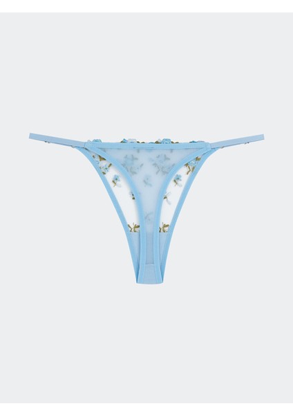 Yeni Sezon Çiçekli Fantezi Tanga Külot fiyatları