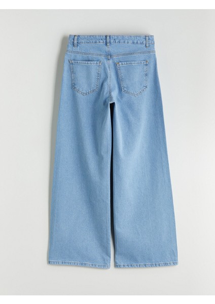 Yeni Sezon Wideleg Kadın Jean Pantolon fiyatları