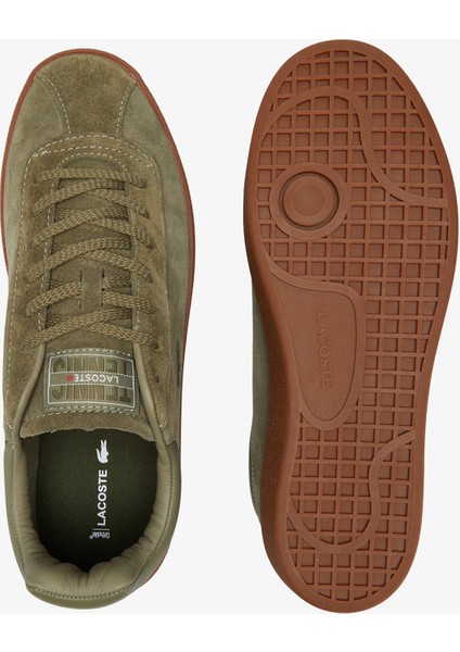 Baseshot Erkek Haki Sneaker 750SMA0022T Kg9 fırsatları