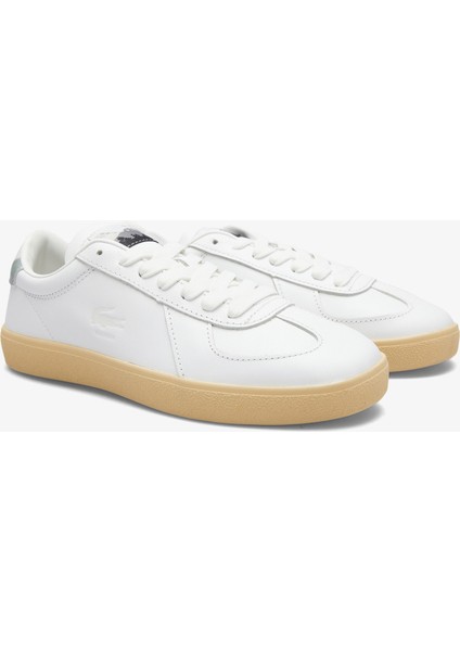 Baseshot Pro Beyaz Kadın Sneaker 750SFA0035T Y05 fiyatları