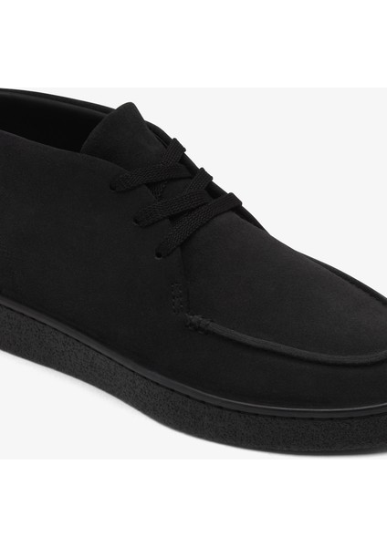 Baseshot Chukka Erkek Siyah Bot 750SMA0027 02H