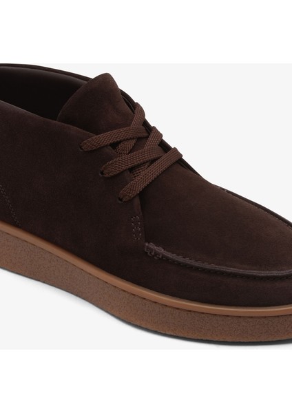 Baseshot Chukka Erkek Kahverengi Bot 750SMA0028 031