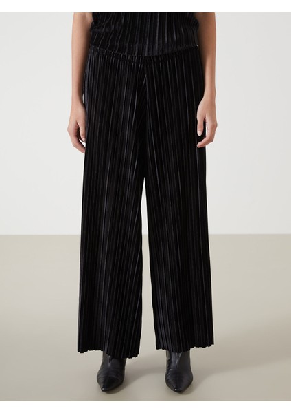 Yeni Sezon Beli Lastikli Kadife Kadın Pantolon fiyatları