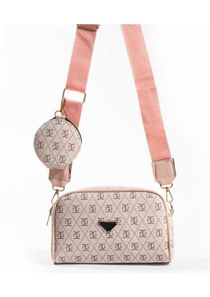 Kadın Çapraz Ayarlanabilir 2 Bölmeli Askılı Çanta modelleri