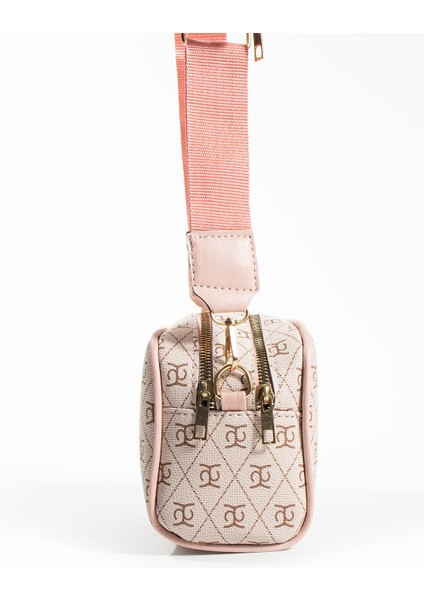 Kadın Çapraz Ayarlanabilir 2 Bölmeli Askılı Çanta indirimleri