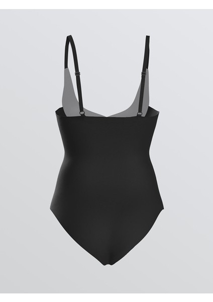 Yeni Sezon Düz Askılı Kadın Bodysuit Korse fırsatları