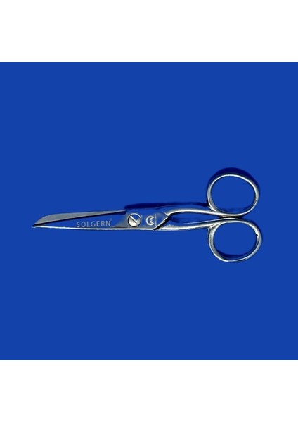 Makas Metal Saplı No:5 (12,5 Cm)