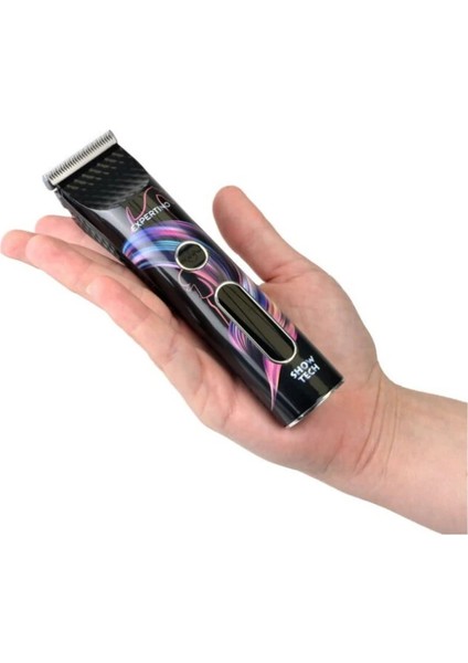 Show Tech Expertino Şarjlı Kedi Köpek Pati Altı ve Hijyen Tıraş Makinesi indirimleri