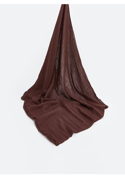 Yeni Sezon Dokulu Kadın Şal