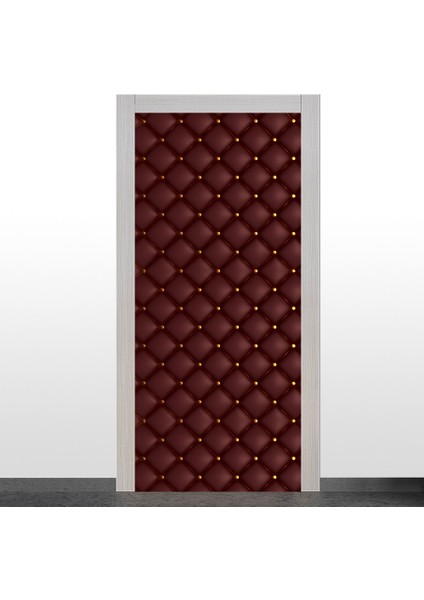 Okul Müdürü Kapı Giydirme 90CM x 205CM