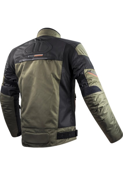 Shadow 4 Mevsim Motosiklet Montu Haki-Siyah-Neon Turuncu fiyatları