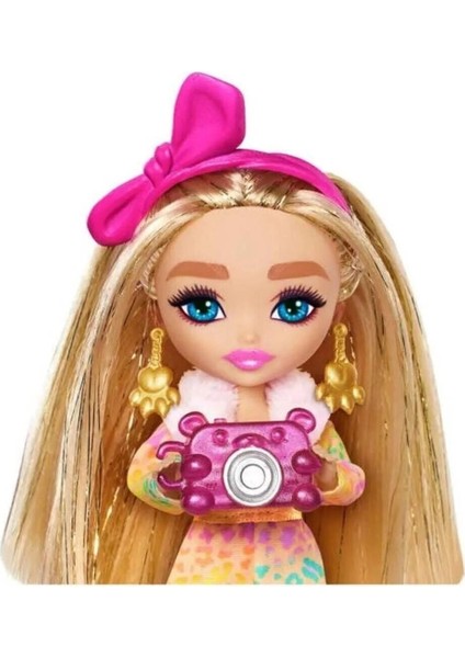 HGP62 Barbie® Extra Minis™ Fly Bebekler modelleri