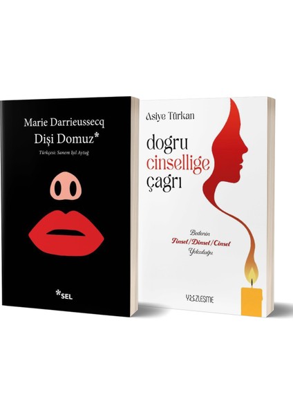 Dişi Domuz - Doğru Cinselliğe Çağrı