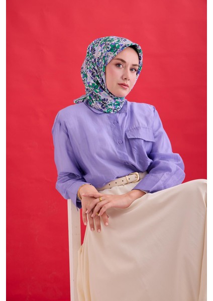 Twill Ipek Eşarp 11477-58 fiyatları