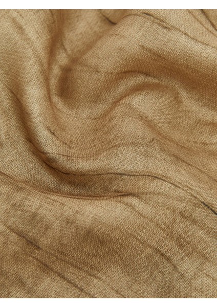 Yeni Sezon Desenli Kadın Şal modelleri