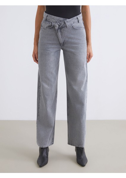 Yeni Sezon Wideleg Kadın Jean Pantolon fiyatları