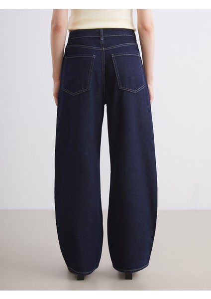 Yeni Sezon Baggy Fit Kadın Jean Pantolon fırsatları