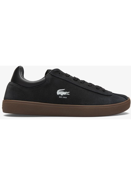 Baseshot Erkek Siyah Sneaker 750SMA0026T Aa1