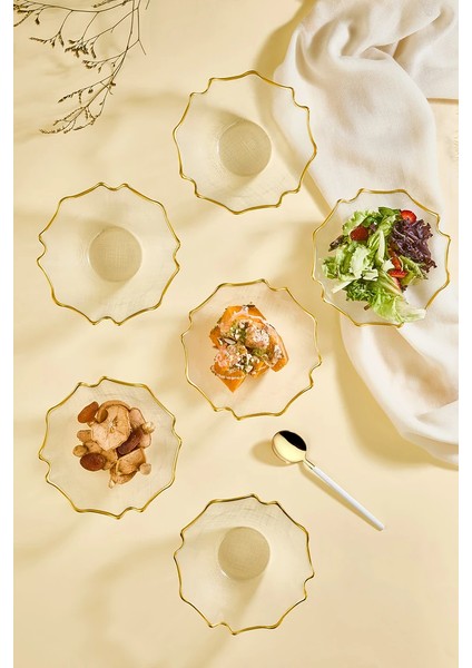 Bloom 6 Parça Kase Seti