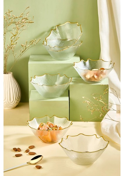 Bloom 6 Parça Kase Seti modelleri