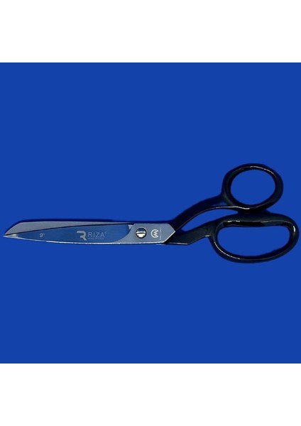 Makas Metal Saplı No:9 (22,5 Cm)