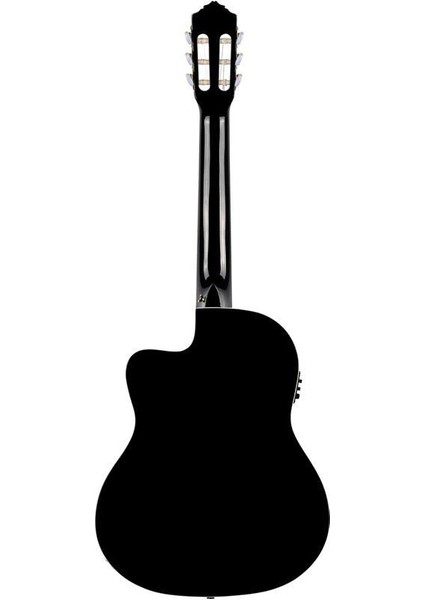 RCE141BK Elektro Klasik Gitar (Siyah) fırsatları
