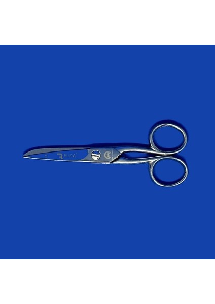 Makas Metal Saplı No:5 (12,5 Cm)