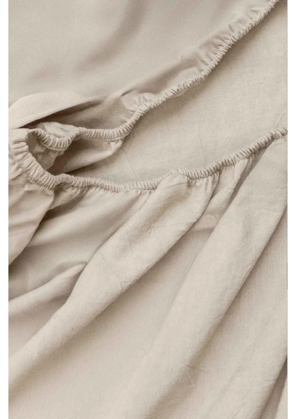 Vona %100 Pamuk Lastikli Çift Kişilik Tek Kişilik Battal Boy Penye Çarşaf modelleri