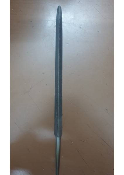 Üç Köşe Eğe Slim 6 Inç