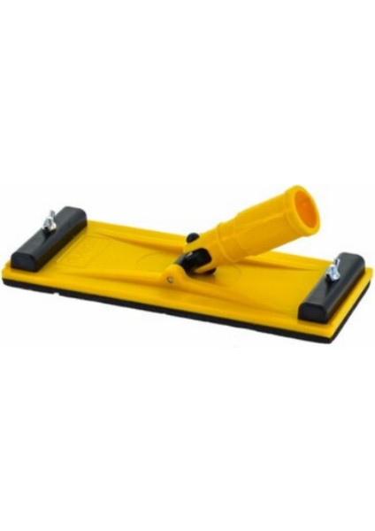 Zımpara Malası Oynar Başlı 90*230 Sarı 23 cm