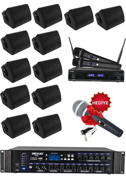 Drt-5 Sütun Hoparlör Mağaza Dükkan Kafe Seslendirme ve Okul Anons Sistemi fiyatları