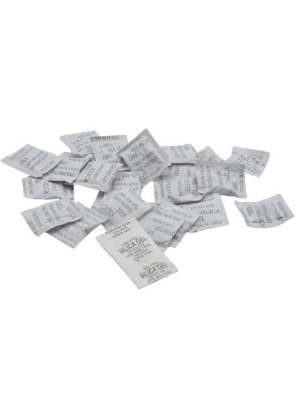 Silika Jel Rutubet Giderici 1 gr (2.000 Adet)