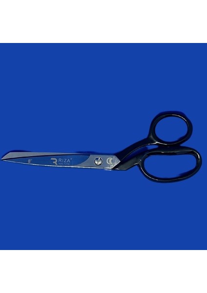 Makas Metal Saplı No:8 (20 Cm)