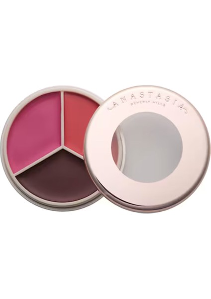 Magic Touch Blush Trio - Blush Berry/rose